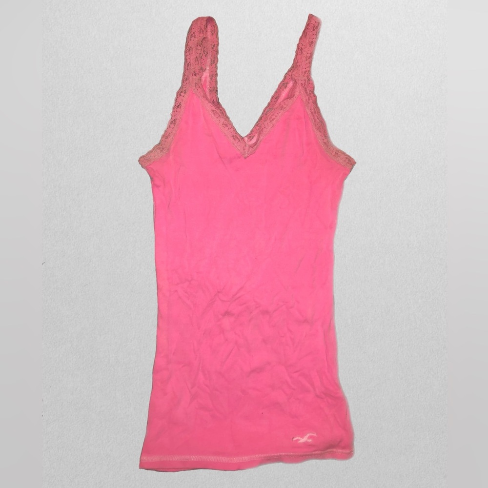 HOLLISTER tank